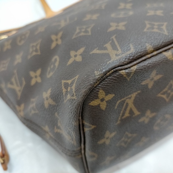 R984 LOUIS VUITTON - Neverful MM Mimosa - Picture 7 of 10
